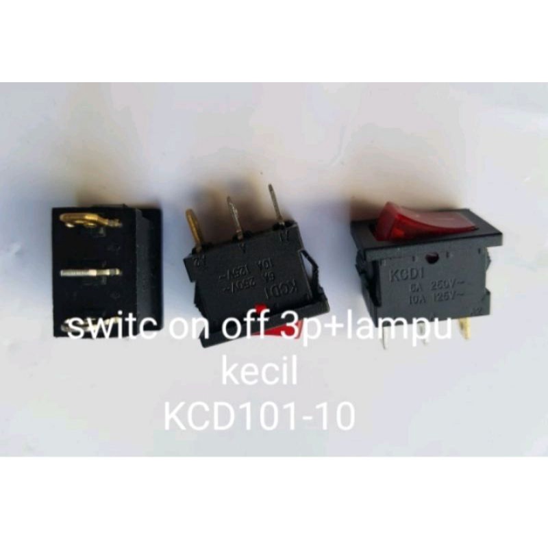 Jual Swift On Off kecil 3P+lampu kecil | Shopee Indonesia