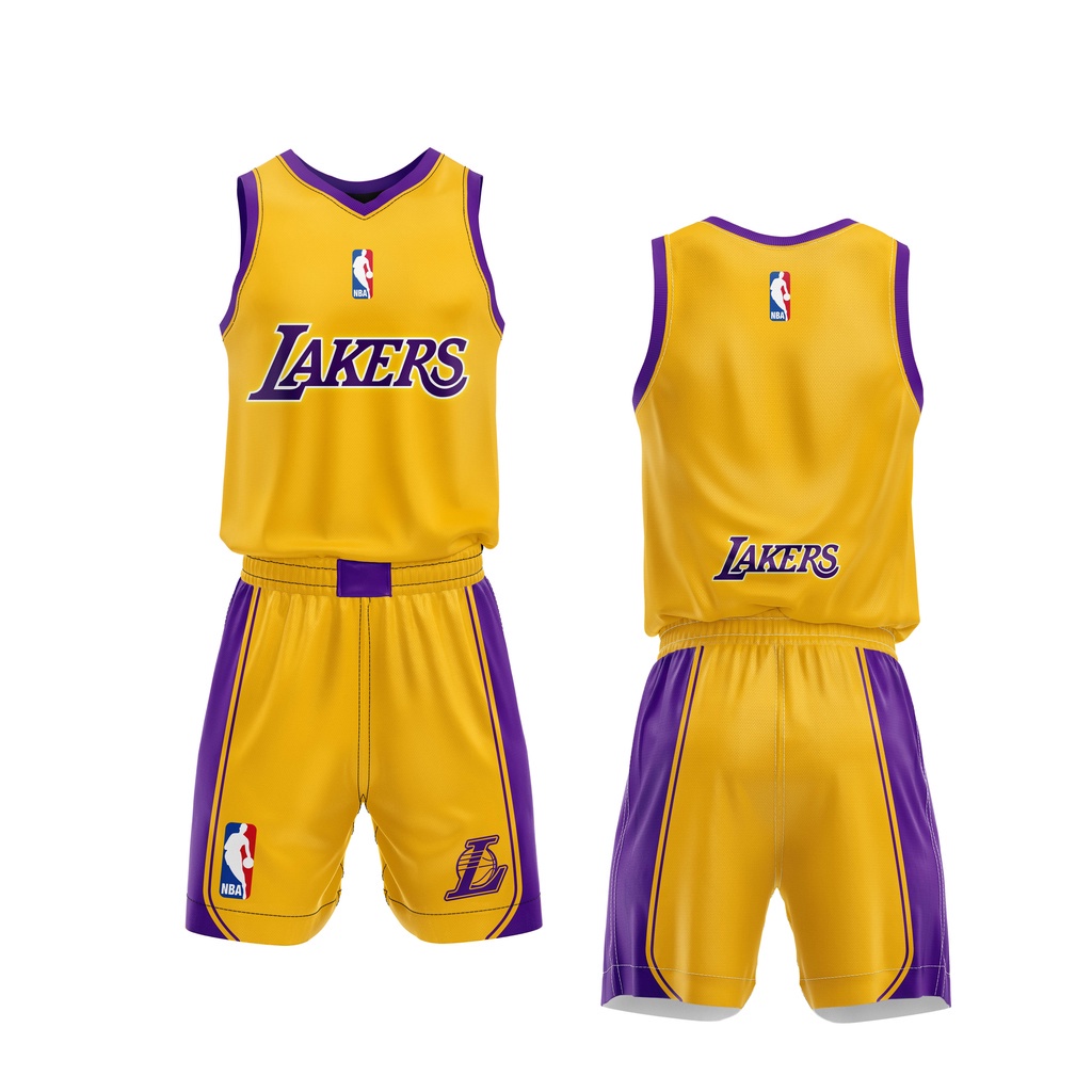 Harga jersey 2024 lakers original