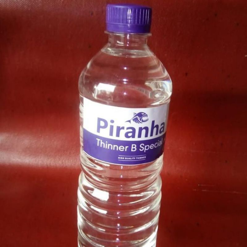 Jual Thinner B 1 Liter Kemasan Botol | Shopee Indonesia