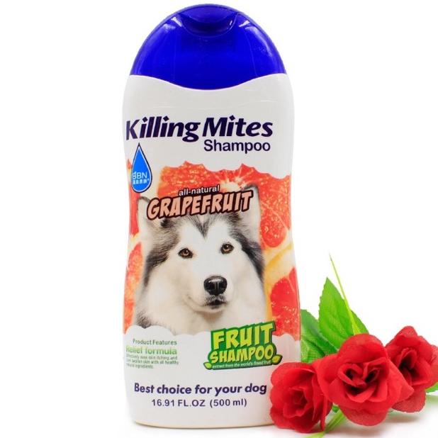 Jual Bbn Grapefruif Killing Mites Pet Shampoo Shopee Indonesia
