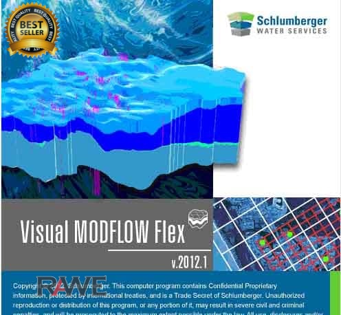 Jual Schlumberger Visual MODFLOW Flex 2015.1 V.3.0.507.4 x86 & x64 ...