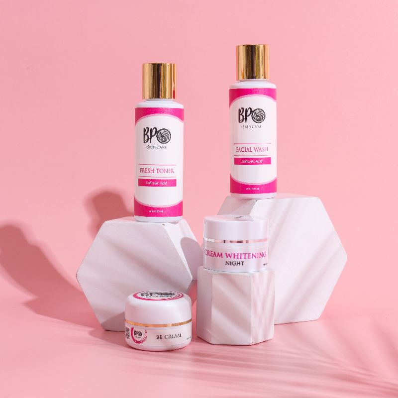 Jual BPO SUPER SKIN | PAKET WHITENING | Shopee Indonesia