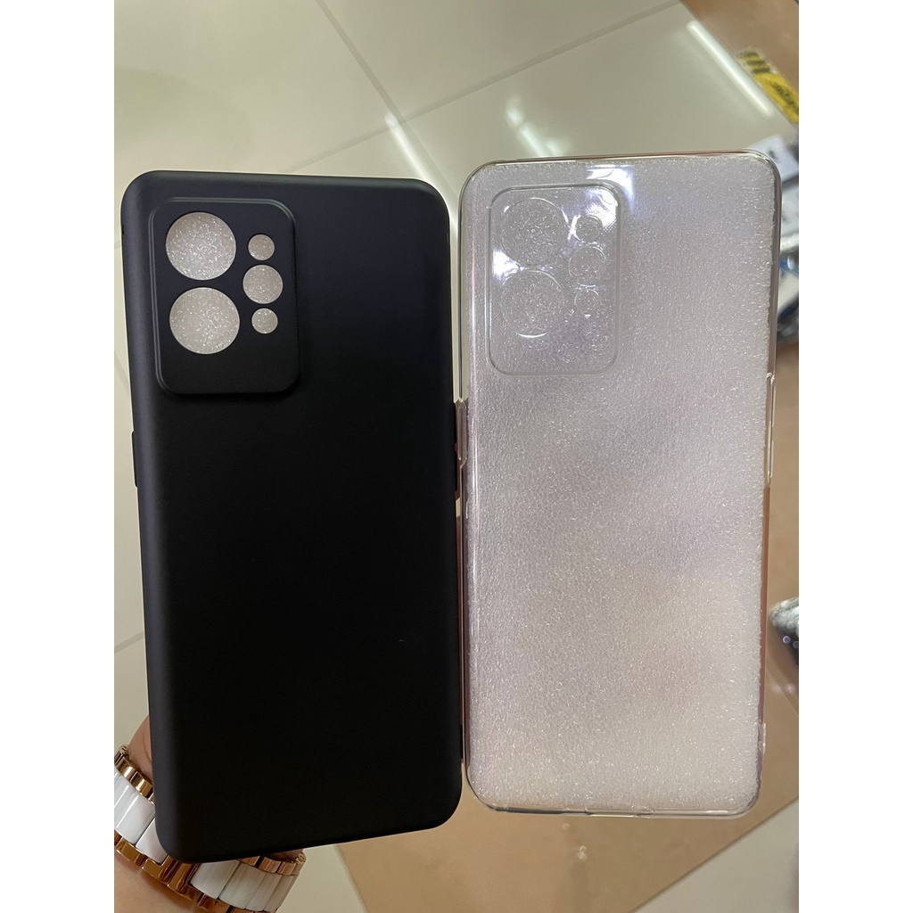 Custodia Realme GT3 / GT Neo 5: Portafoglio in Pelle con Zip e Supporto
