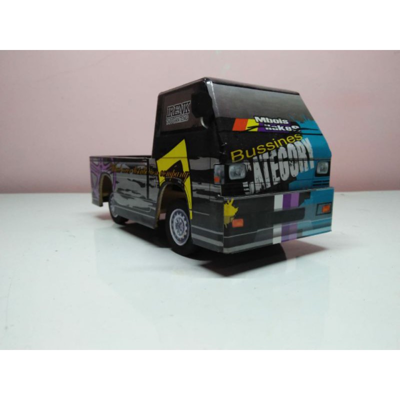 Jual miniatur pick up model biasa | Shopee Indonesia