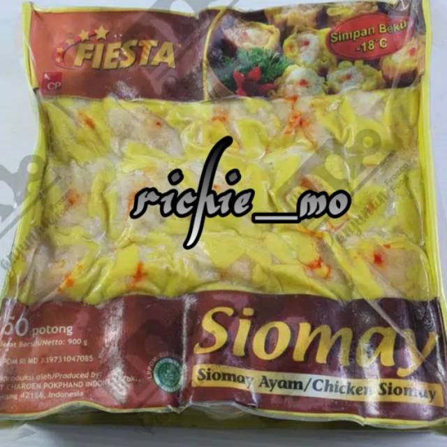 Jual Siomay Ayam Fiesta Isi 50 10 Pcs Siomay Frozen Shopee Indonesia