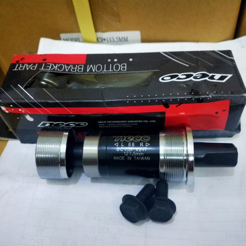 Jual Bottom Bracket Bearing BB Neco B910 | Shopee Indonesia