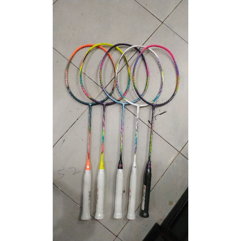 Jual raket badminton lining | Shopee Indonesia