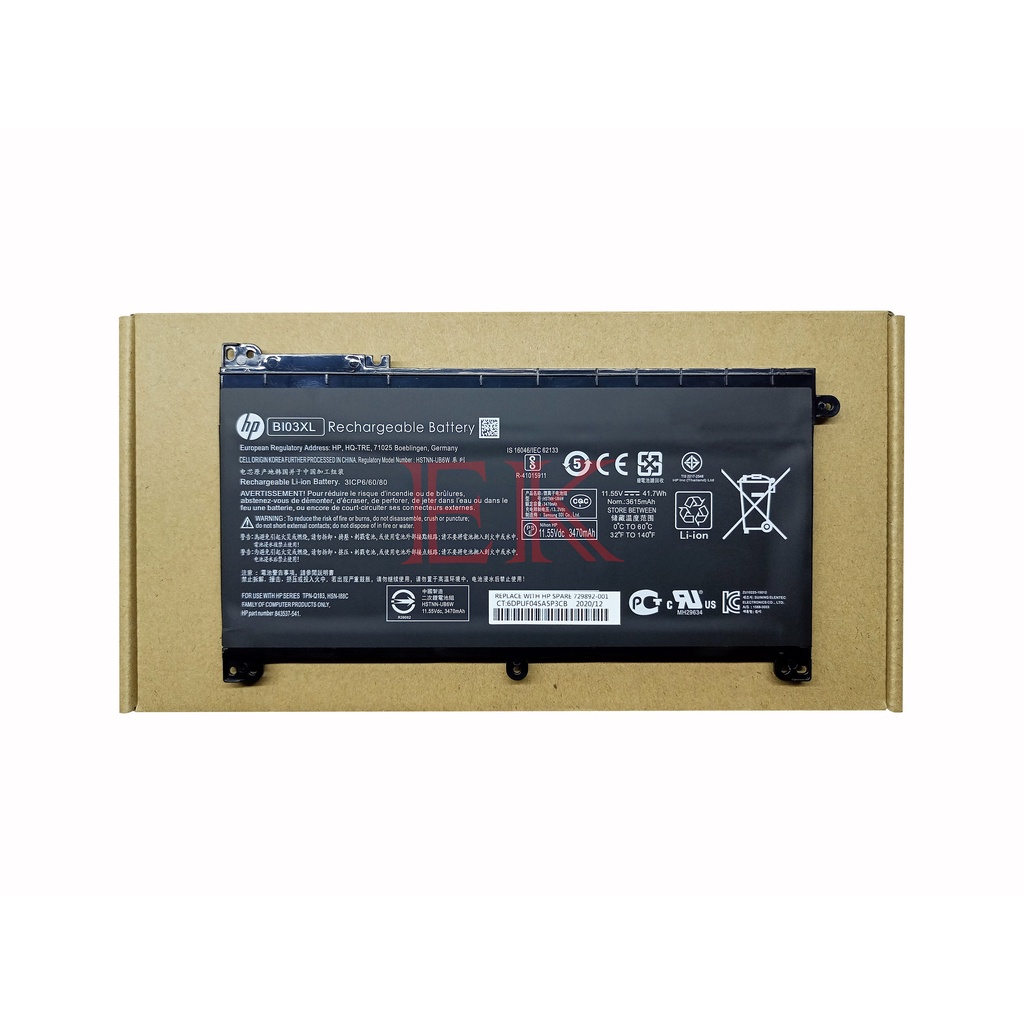 Screen Replacement For HP Stream 14-AX010CA HD 1366x768 Matte Lcd Led Display