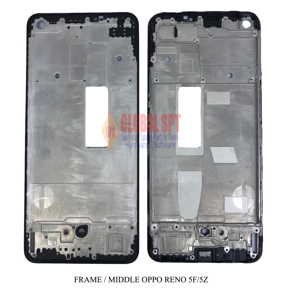 Jual Frame Middle Oppo Reno 5f Tulang Tengah 5z Bezzer Middle A94