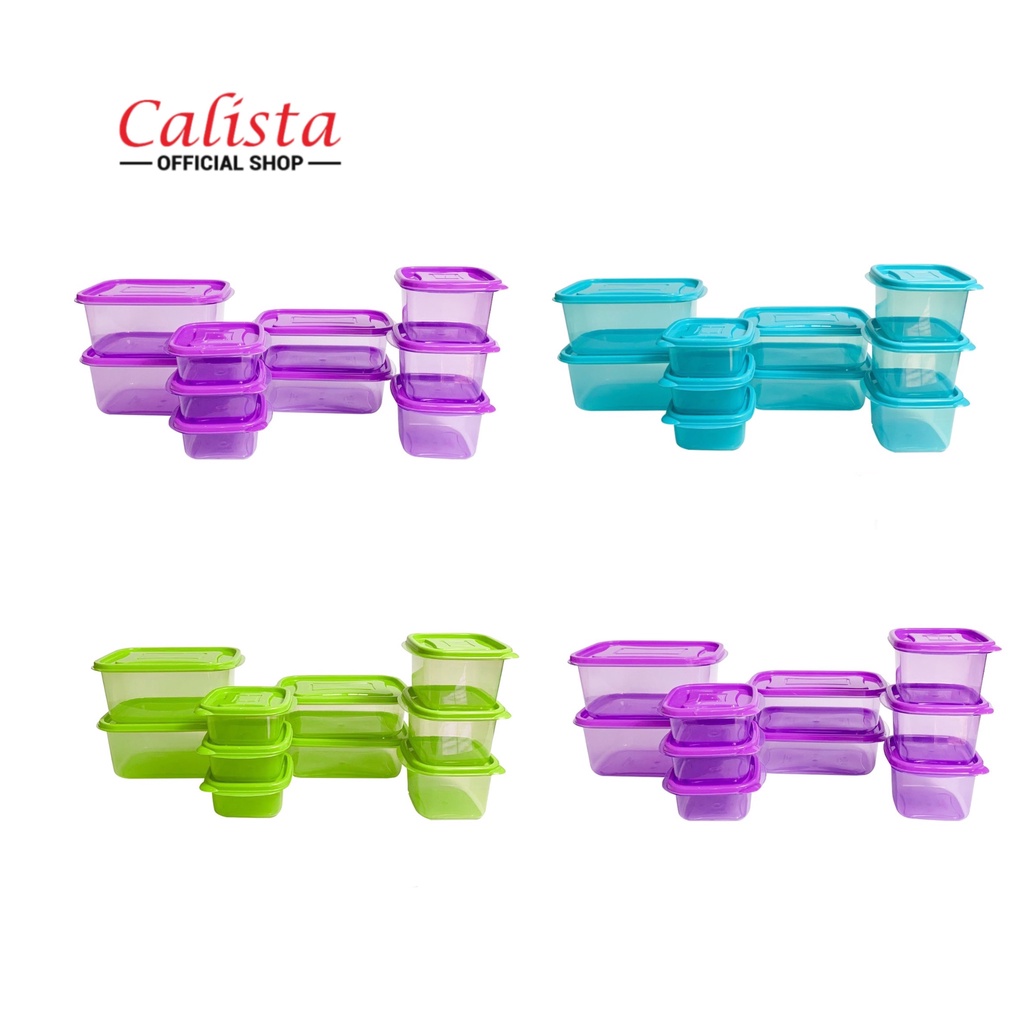 Jual Calista Oita Toples Set isi 10pcs Shopee Indonesia