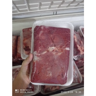 Jual Daging Rendang Utuh 1kg - daging sapi | Shopee Indonesia