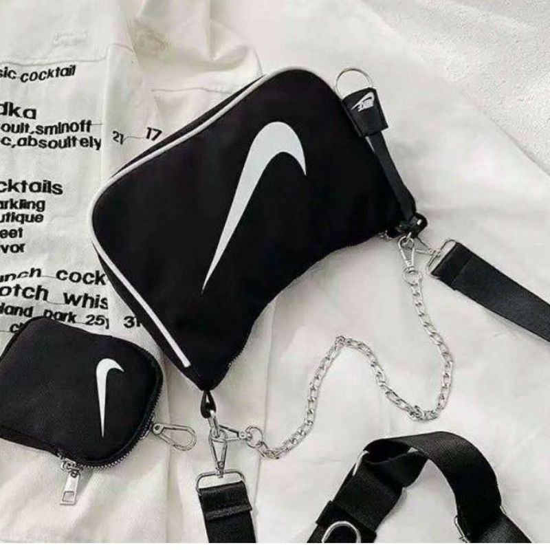 Nike pochette discount