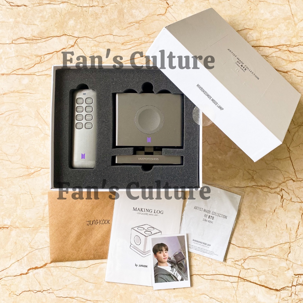 Jual [READY STOCK] Artist Made by Jungkook (JK) BTS Collection