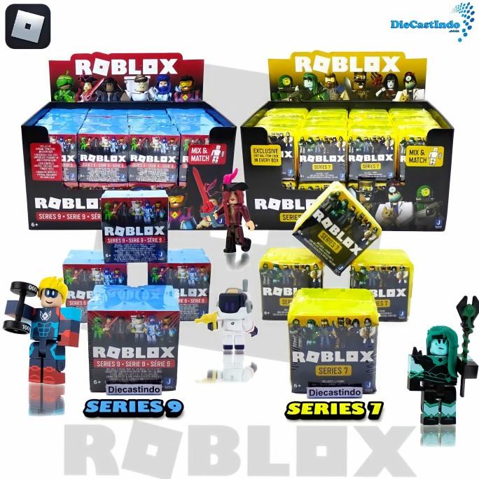 Jual ROBLOX MYSTERY BOX ACTION FIGURE - BLIND BOX MISTERI ORIGINAL ...