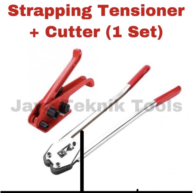 Jual Alat Packing Tensioner + Cutter Strapping Machine Pemotong Tali ...