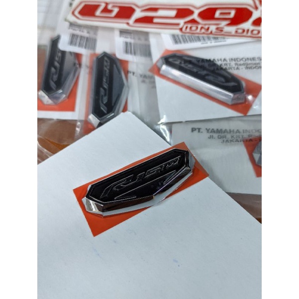 Jual EMBLEM 3D Yamaha R15M ORIGINAL | Shopee Indonesia