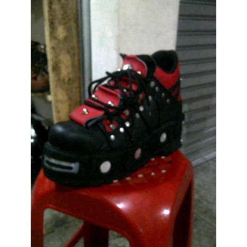 Jual Sepatu rocker pria boots | Shopee Indonesia