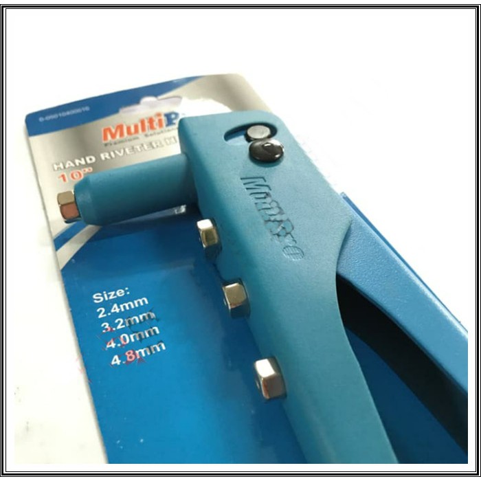 Jual Tang Rivet Heavy Duty Multipro | Shopee Indonesia