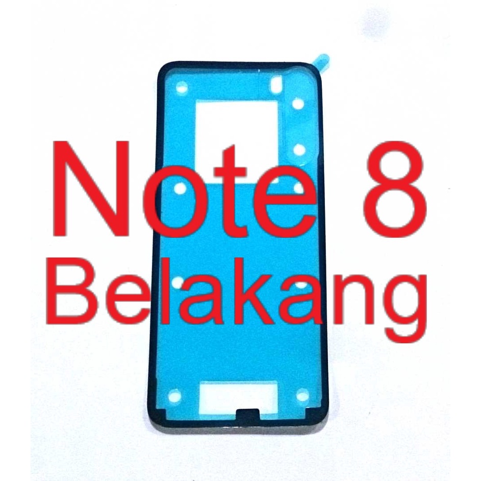 lem backdoor redmi note 8