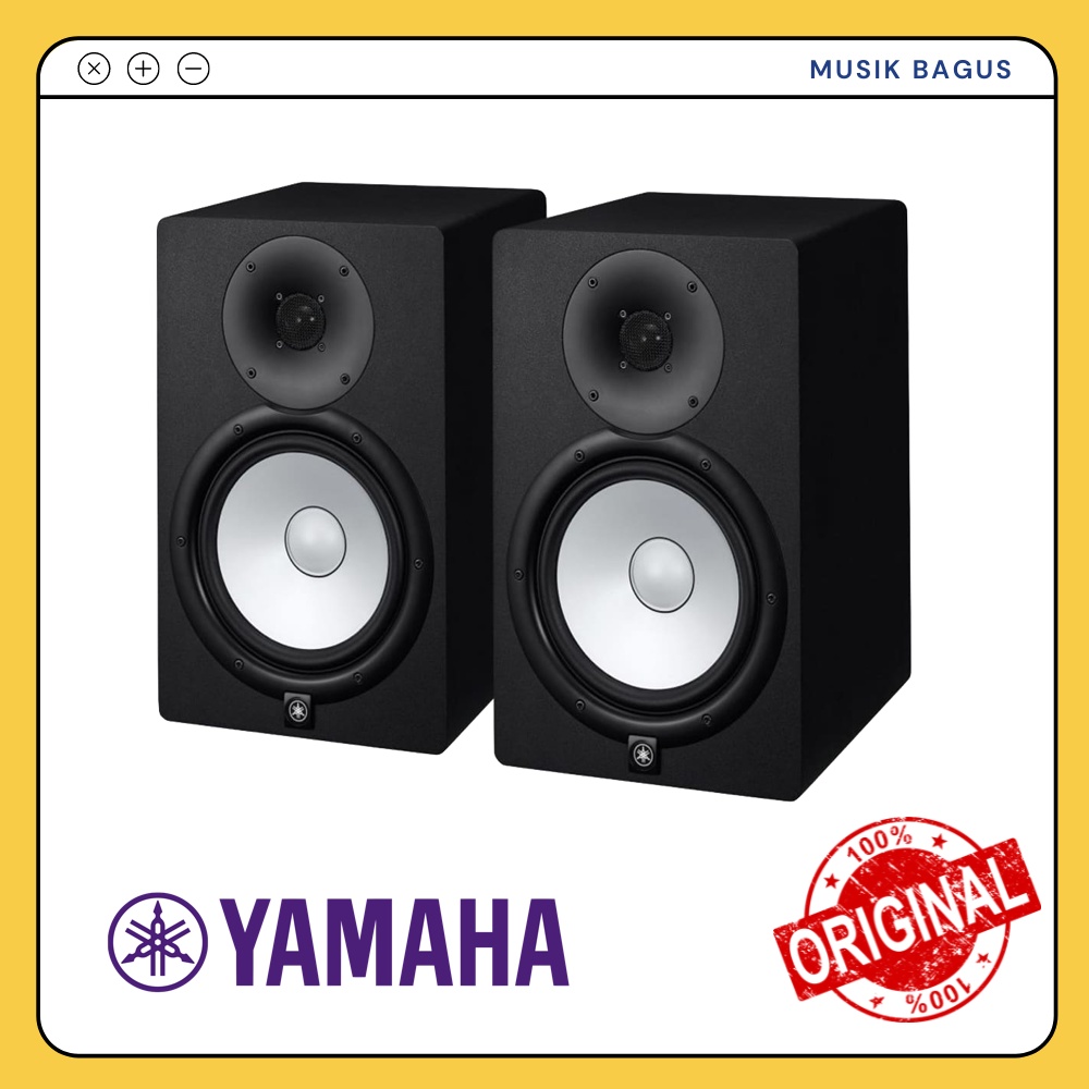 Jual best sale yamaha hs8