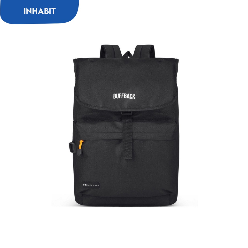 Jual Tas Ransel Buffback Gun INB20 Backpack Tas Ransel Punggung Kuliah ...