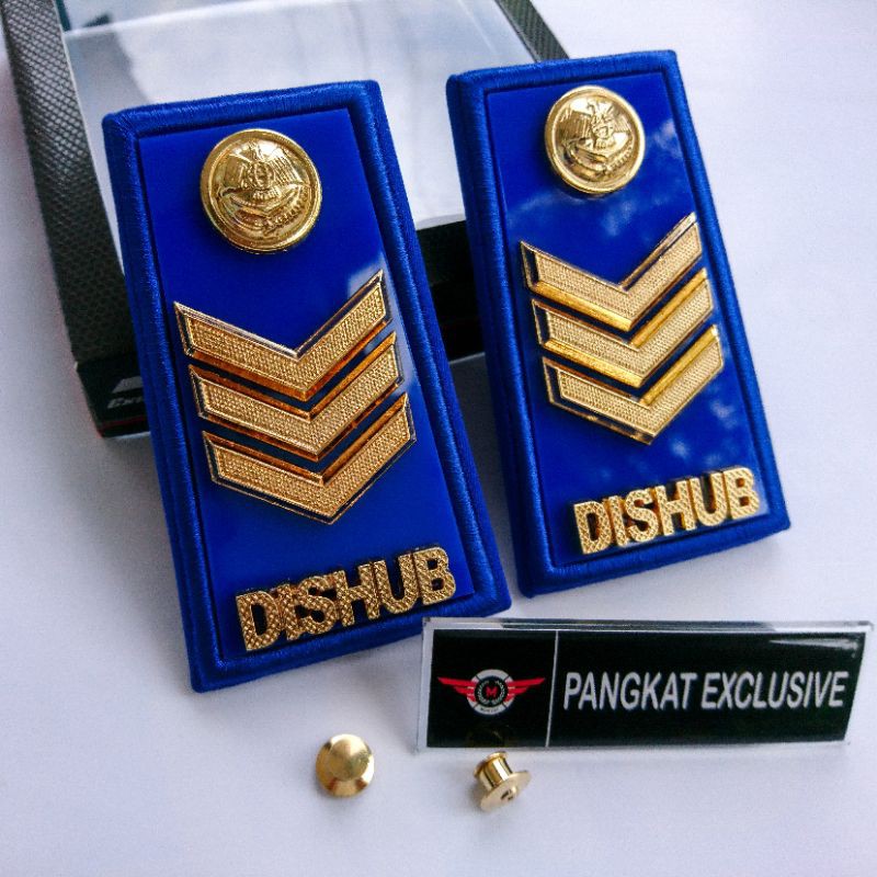 Jual PANGKAT DISHUB 2A - PANGKAT DISHUB 2B - PANGKAT DISHUB 2C ...