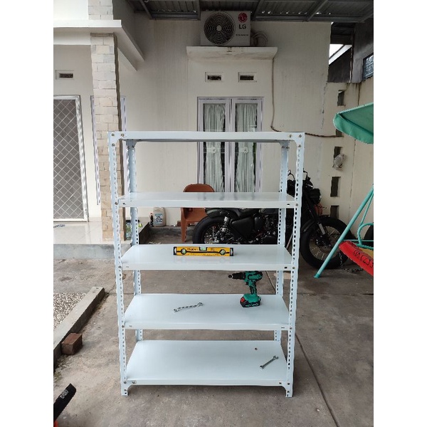 Jual Rak besi Ambalan besi nota pembelian | Shopee Indonesia