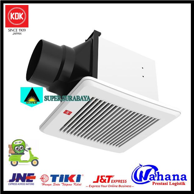 Jual Exhaust Fan Sirocco Kdk Cdqna Shopee Indonesia