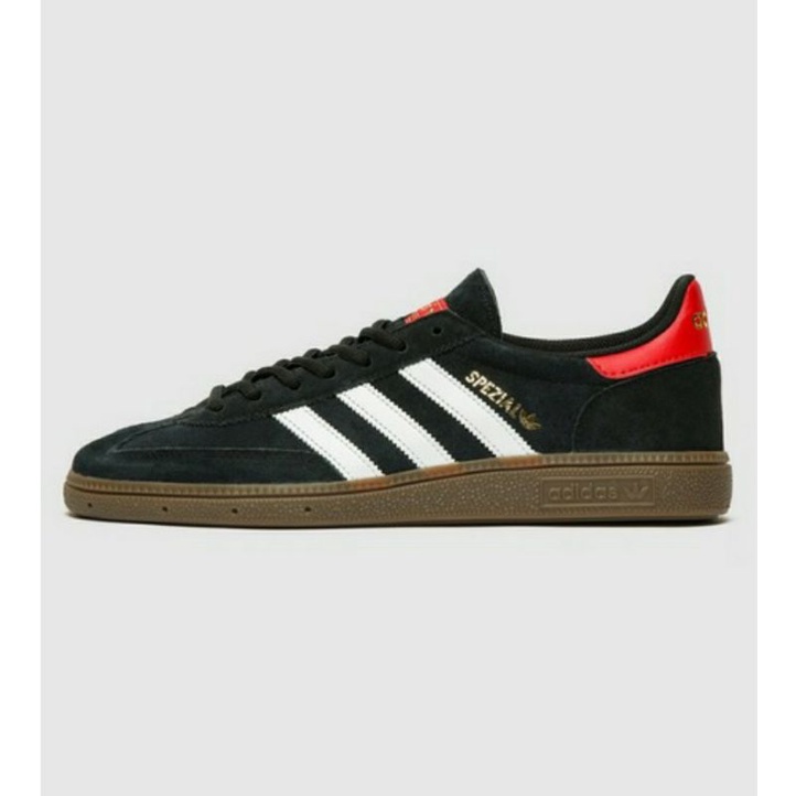 Adidas handball store spezial black red