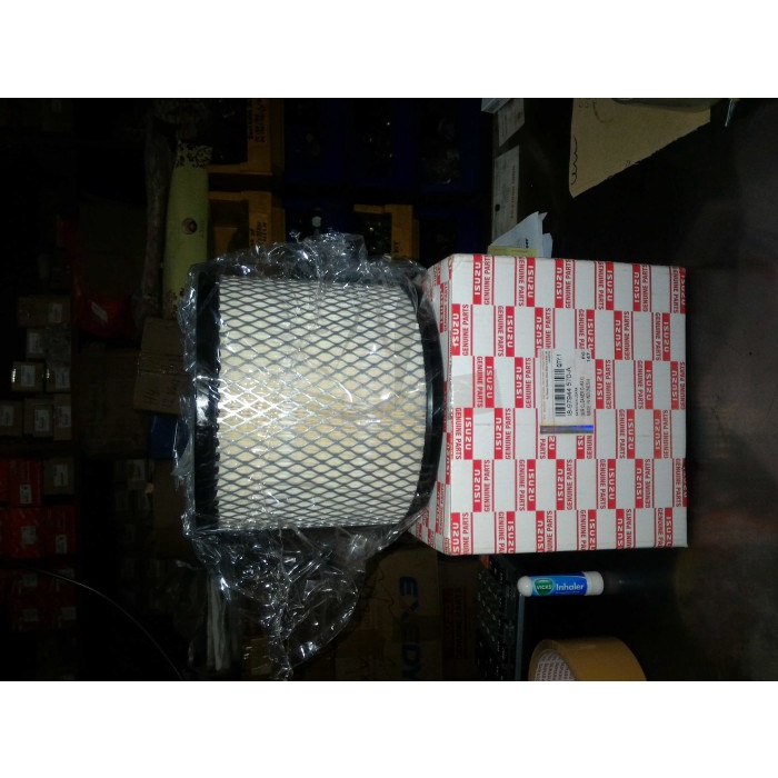 Jual Filter Udara Dmax Rodeo 4JH & 4JJ Original | Shopee Indonesia