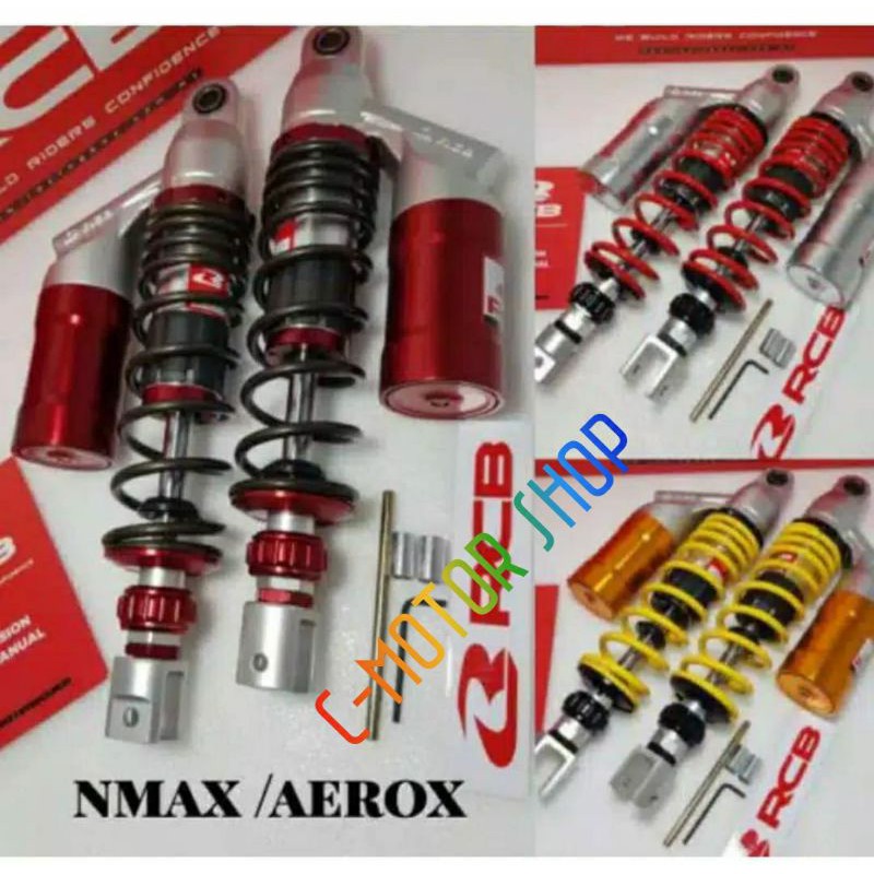 Jual Shock-Shockbreaker-Tabung-Rcb-Sb2-Nmax-New-Shock-Rcb-Sb-2