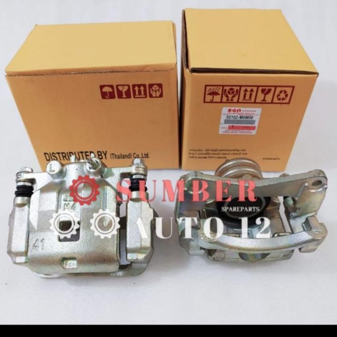 Jual Caliper Assy/Rumah Cakram/Kaliper Rem Ertiga Kiri Kanan Original Shopee Indonesia