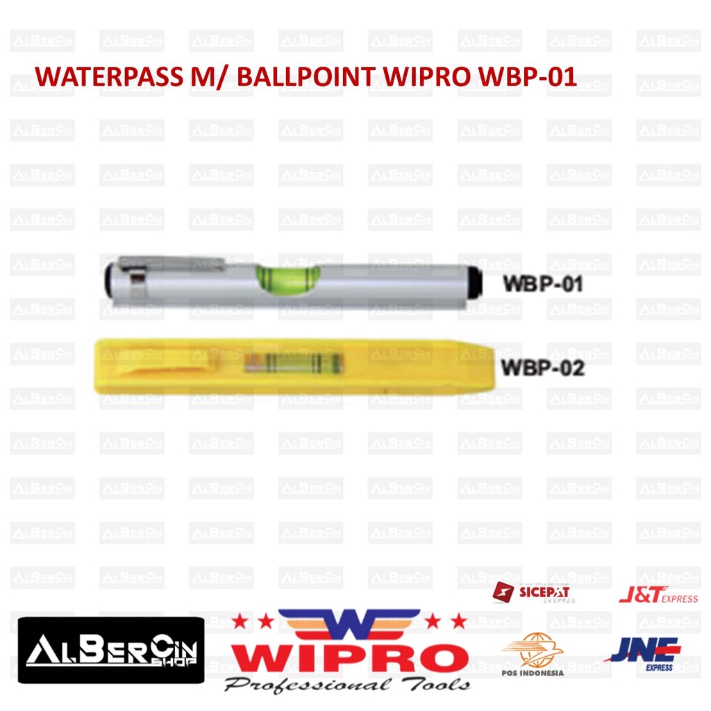 Jual Waterpass Pen level ballpoint Wipro WBP-01 WBP 01 | Shopee Indonesia