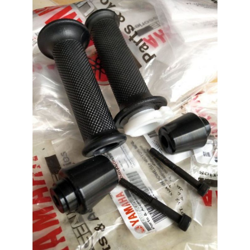 Jual Handgrip Rx King New Karet Gas Lengkap Jalu Stang Bandul Stang Dan Baut Set Rx K Rx King