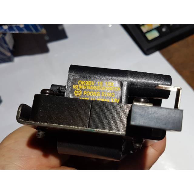 Jual Ignition Coil Assy Kia Carnival And Hyundai 0k9BV-1810X | Shopee ...