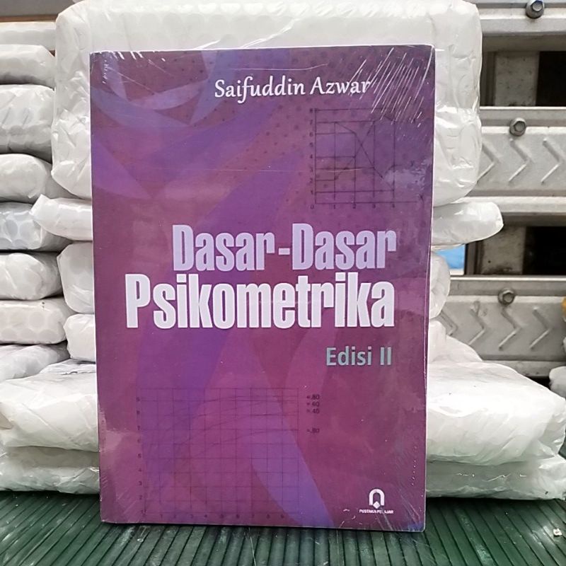 Jual Dasar - Dasar Psikometri / Edisi II | Shopee Indonesia