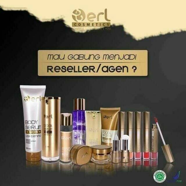 reseller dan agen b erl cosmetics
