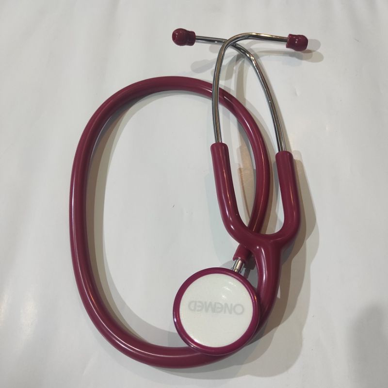 Jual Stetoskop Onemed Deluxe Dewasa Shopee Indonesia 4383