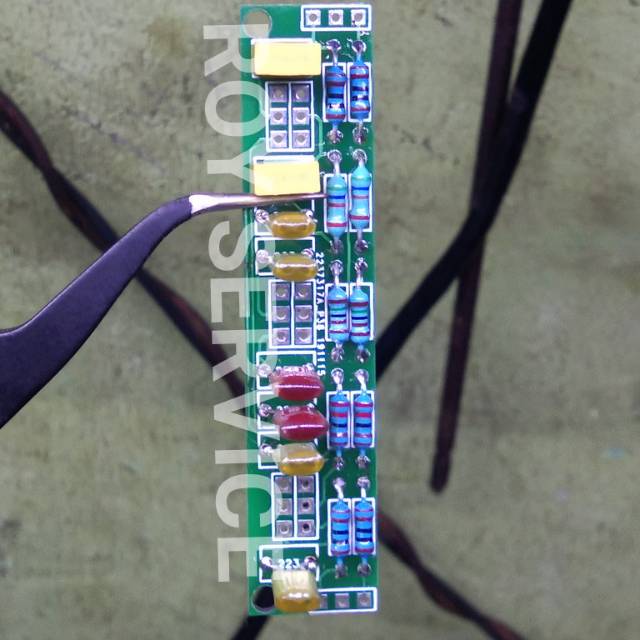 Jual Tone Control Pasif Stereo Tanpa Potensio | Shopee Indonesia