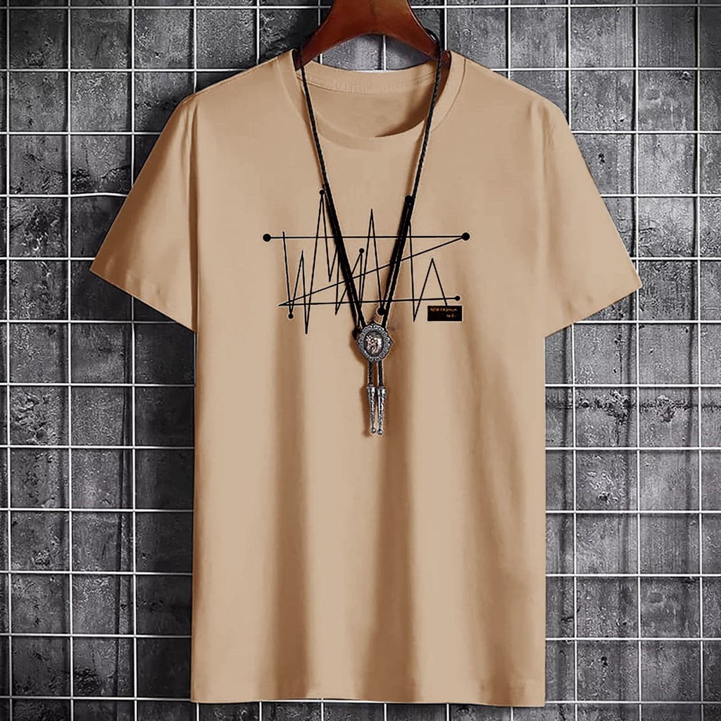 Jual BAJU KAOS NICKY/PAKAIAN PRIA MODEL TERBARU/BAJU TRENDY/KAOS DISTRO