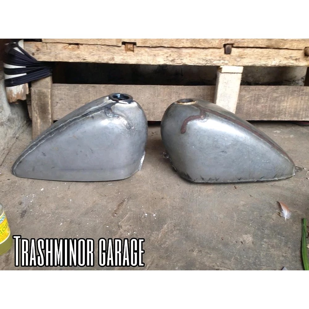 Jual Gastank Chopper Tangki Chopper | Shopee Indonesia