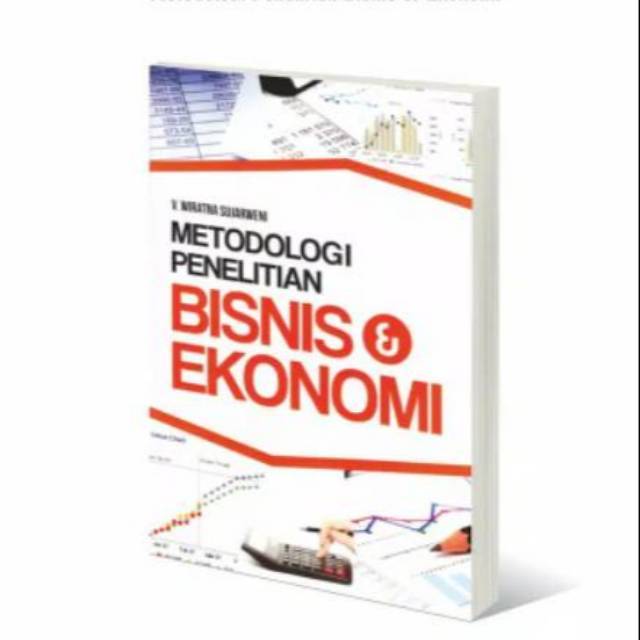 Jual Buku Metodologi Penelitian Bisnis Dan Ekonomi | Shopee Indonesia