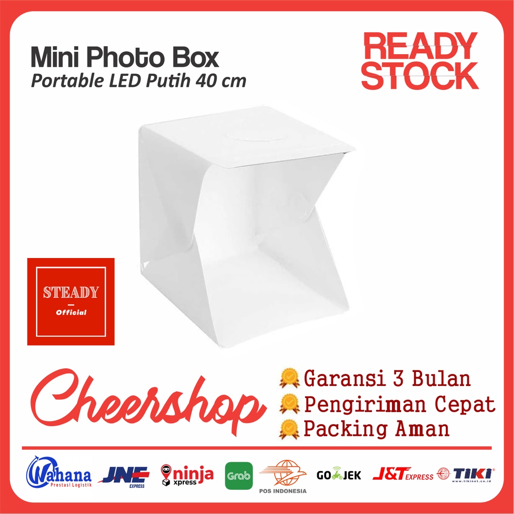 Jual Photo Box Terlengkap & Harga Terbaru April 2026 | Shopee Indonesia