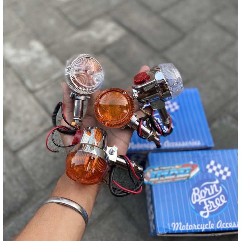 Jual Lampu sein riting gt mini | Shopee Indonesia