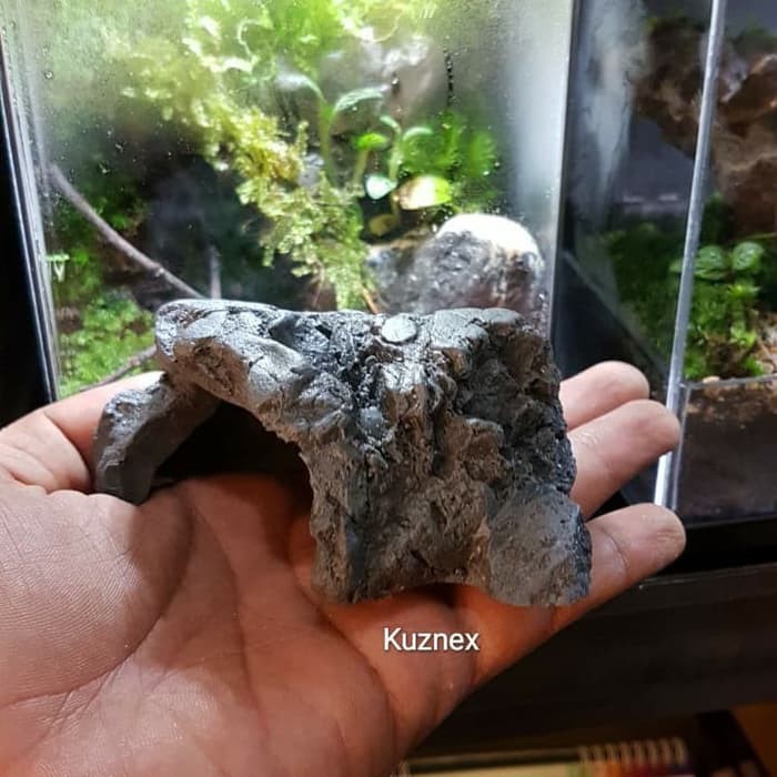 Jual Hiding Cave / Fake Rock / Reptile / Tarantula (small) Shopee