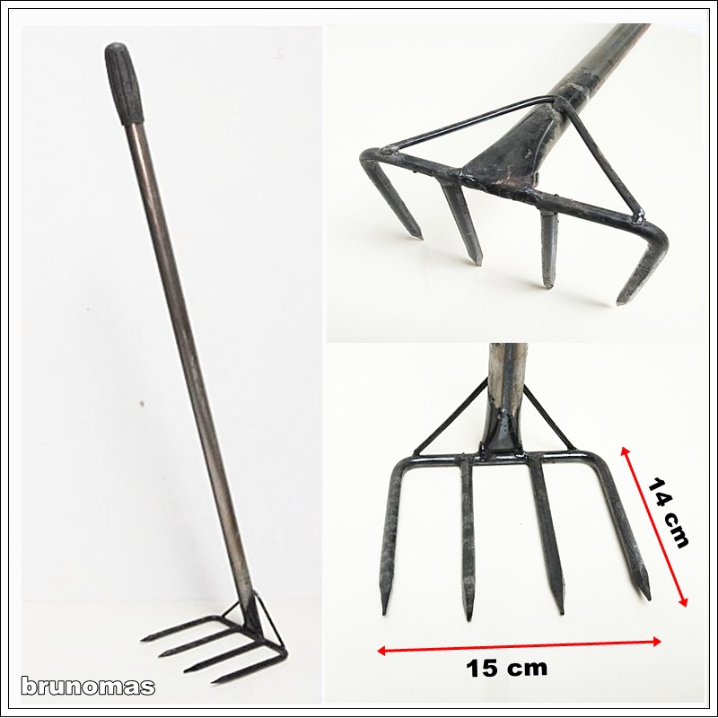 Jual Garuk Sampah Gagang Besi - GARUK PIPA BESI | Shopee Indonesia
