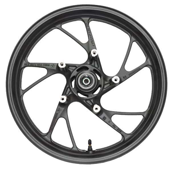 Jual Wheel Sub Assy FR (Velg) – CBR 150 (K45G), New CB150R Streetfire ...
