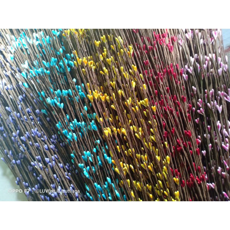 Jual Kawat Putik 60cm | Shopee Indonesia