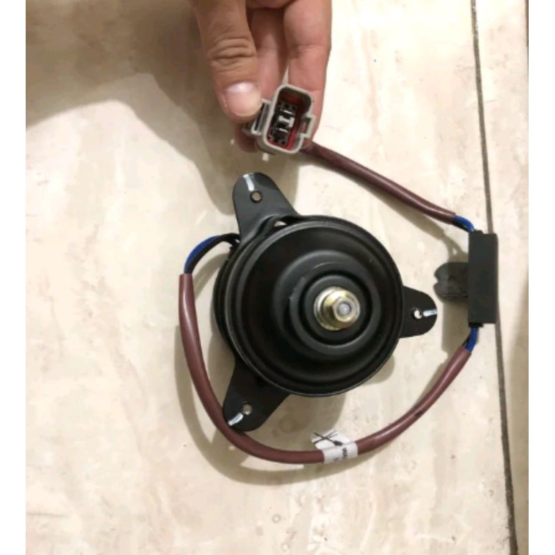 Jual MOTOR FAN RADIATOR HONDA CRV JAZZ CITY NEW MITSUBA 12V Shopee
