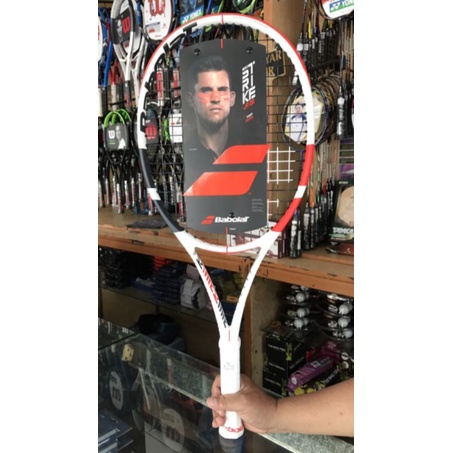 Jual Raket Tenis Babolat Pure Strike JR 26 Berat : 250gr 100